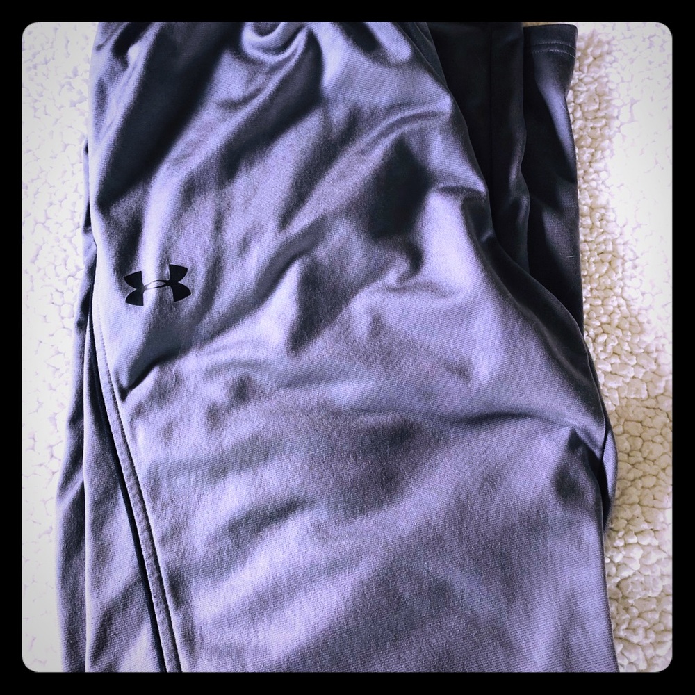 Under armor sweatpants